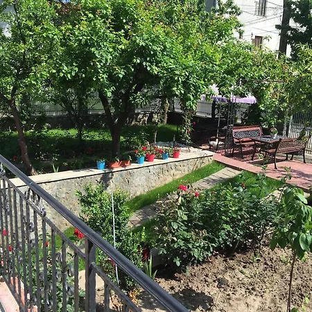 Konukevi Casa La Musteata *