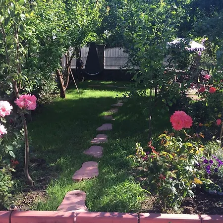 Konukevi Casa La Musteata