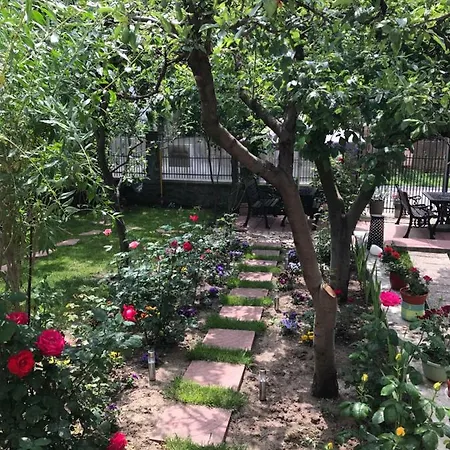 Konukevi Casa La Musteata Costinești