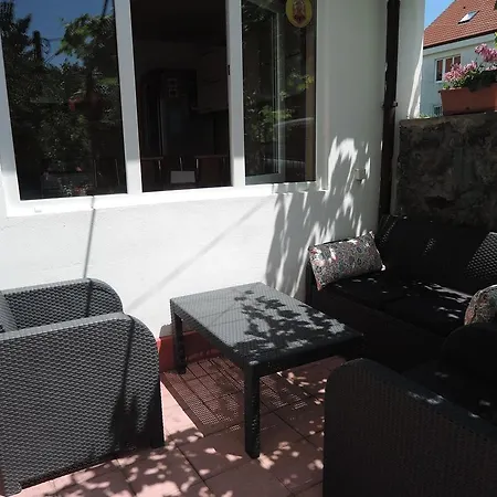 Guest house Casa La Musteata *